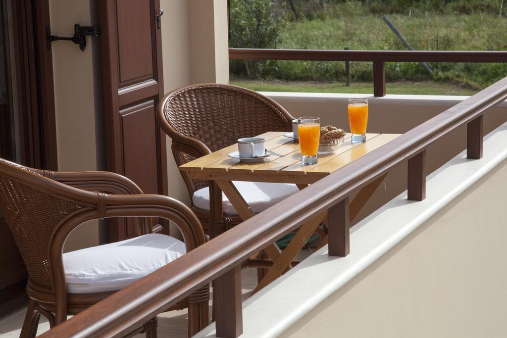 Villa Allegra Korfalonas ภายนอก รูปภาพ