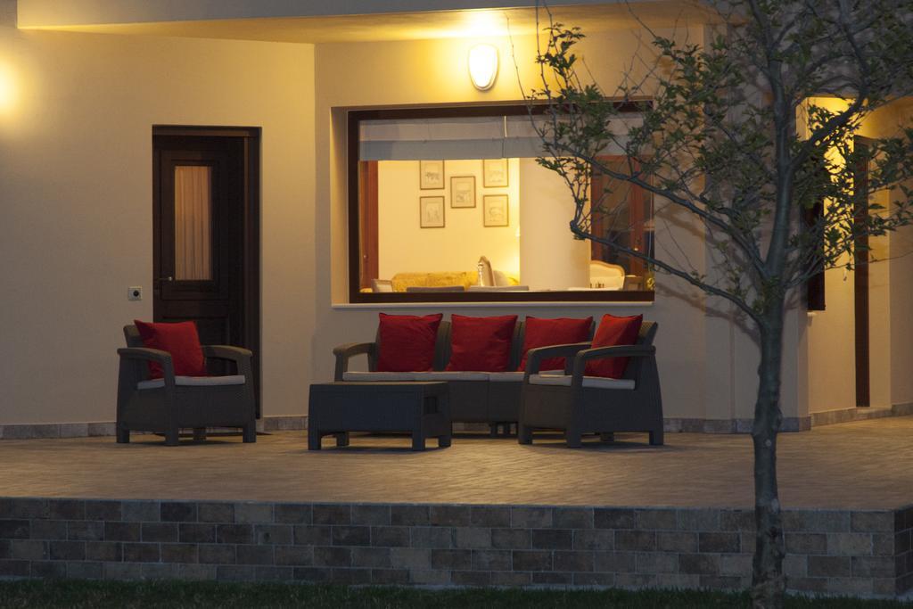 Villa Allegra Korfalonas ภายนอก รูปภาพ