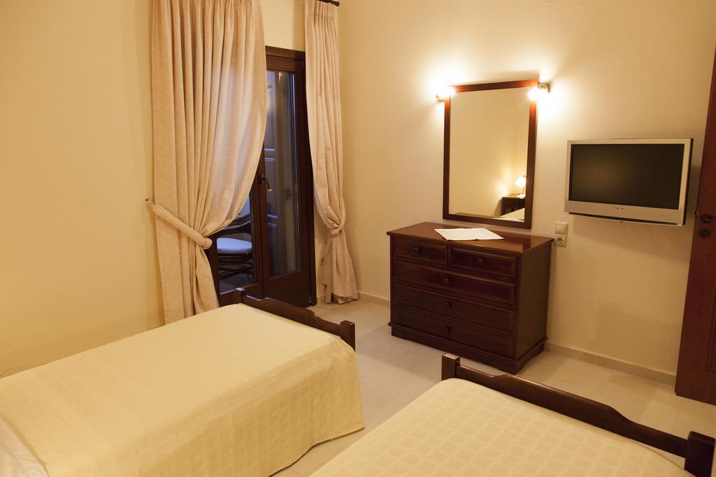 Villa Allegra Korfalonas ภายนอก รูปภาพ