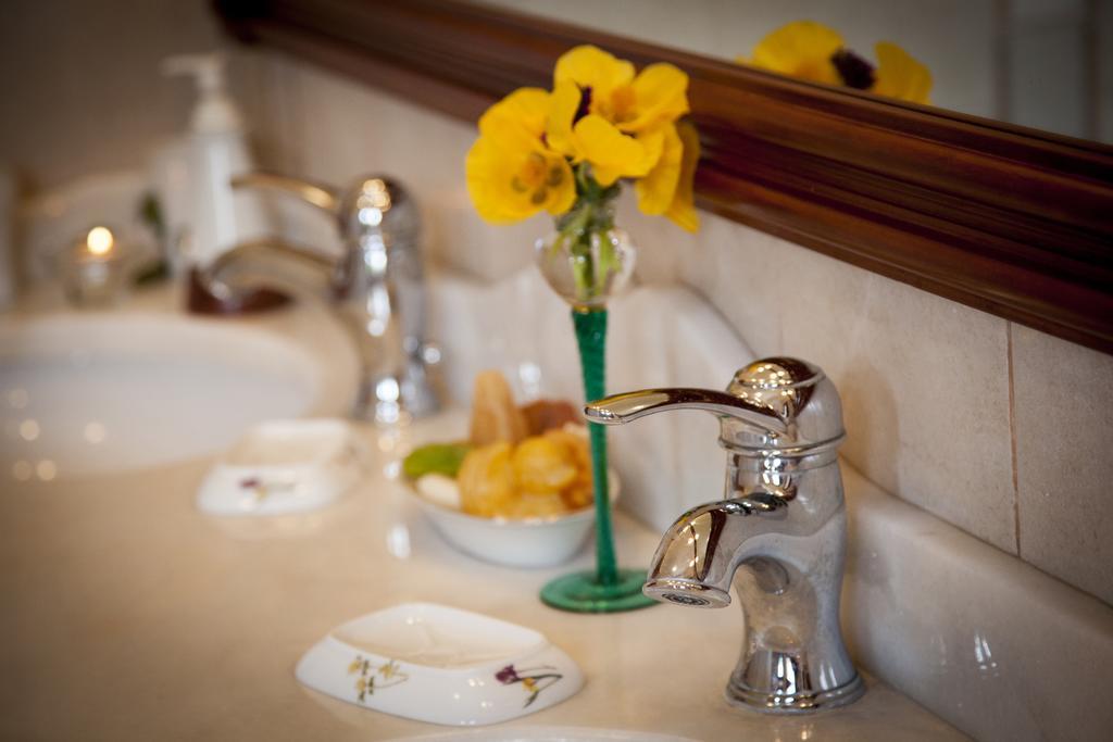 Villa Allegra Korfalonas ภายนอก รูปภาพ