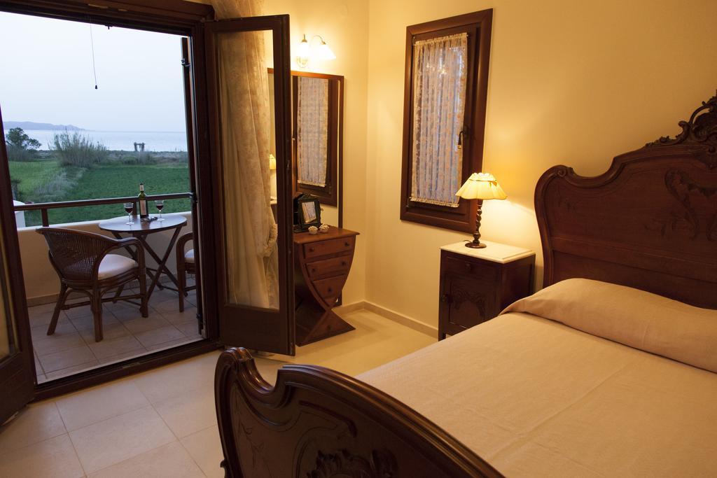Villa Allegra Korfalonas ภายนอก รูปภาพ