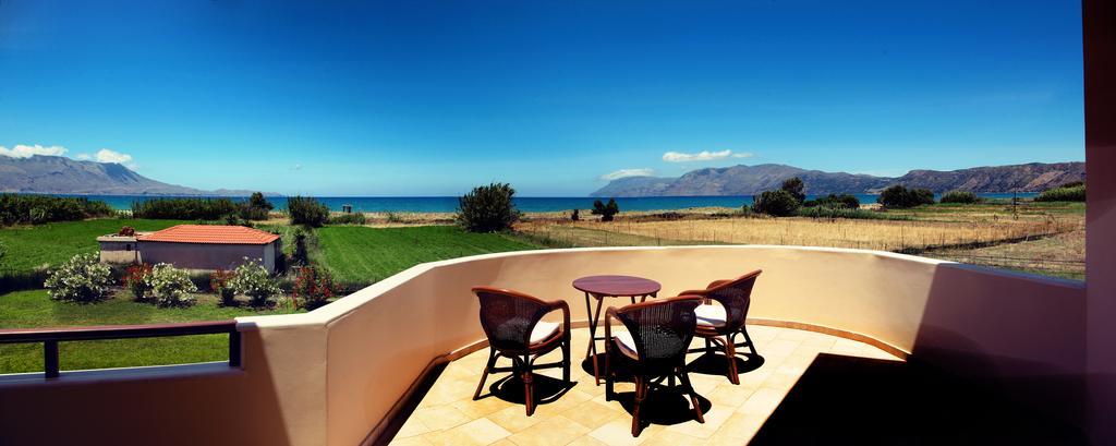 Villa Allegra Korfalonas ภายนอก รูปภาพ