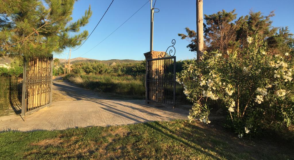 Villa Allegra Korfalonas ภายนอก รูปภาพ