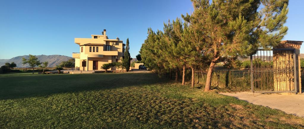 Villa Allegra Korfalonas ภายนอก รูปภาพ