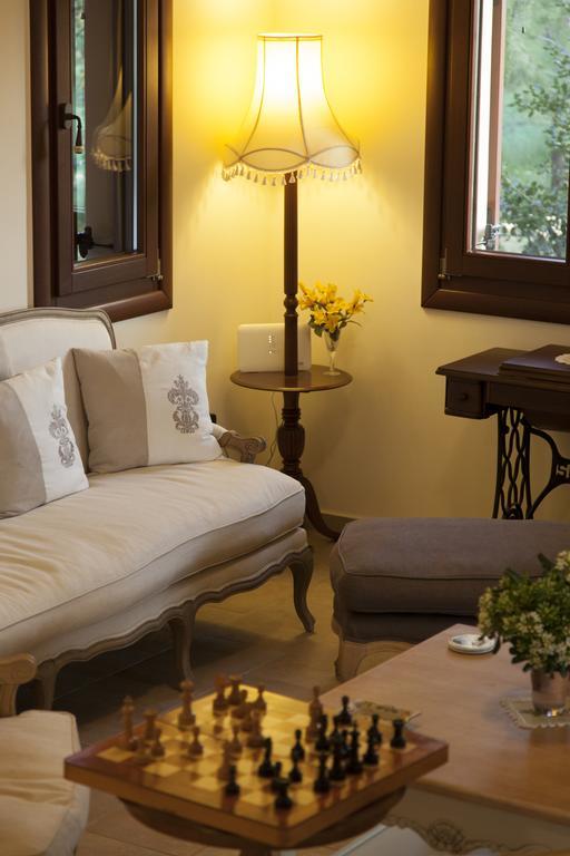 Villa Allegra Korfalonas ภายนอก รูปภาพ