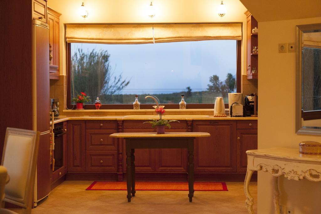 Villa Allegra Korfalonas ภายนอก รูปภาพ