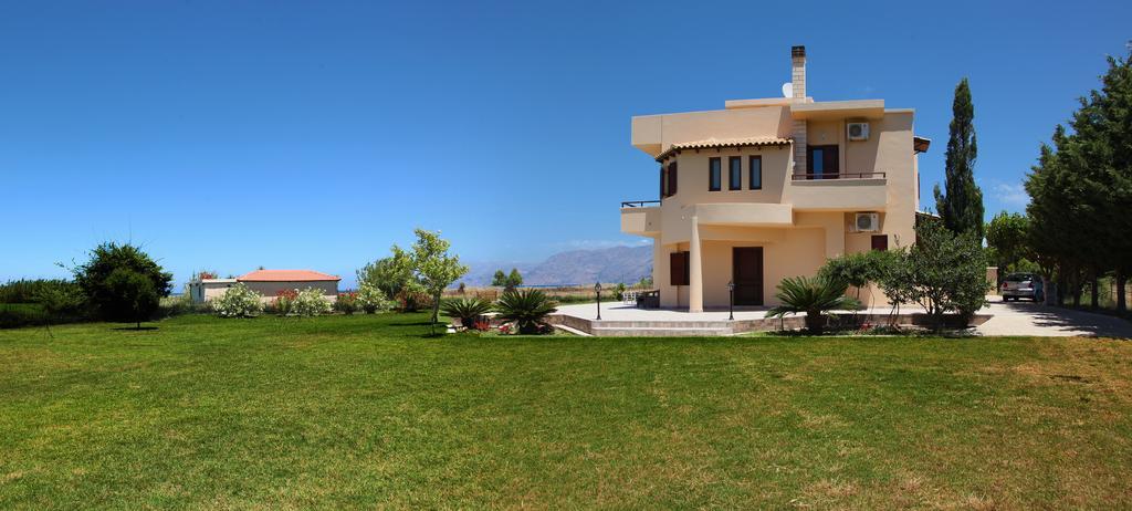 Villa Allegra Korfalonas ภายนอก รูปภาพ