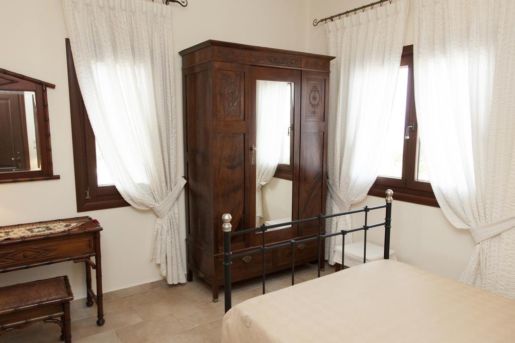 Villa Allegra Korfalonas ภายนอก รูปภาพ