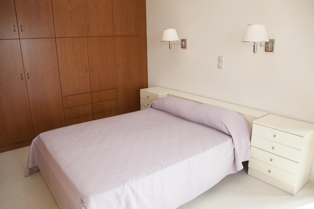 Villa Allegra Korfalonas ภายนอก รูปภาพ