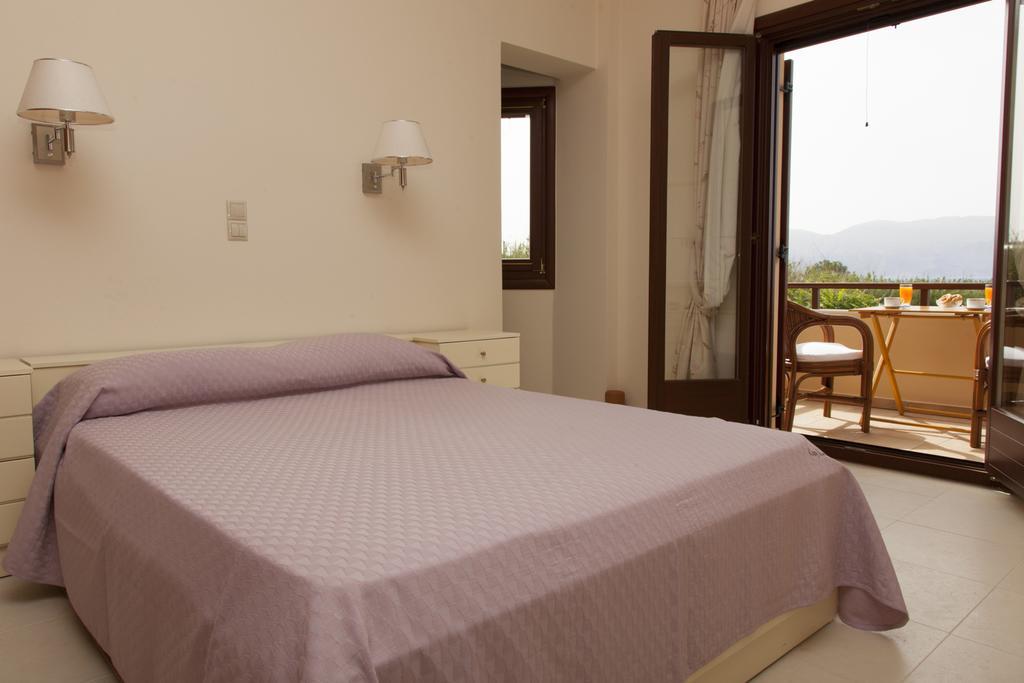 Villa Allegra Korfalonas ภายนอก รูปภาพ