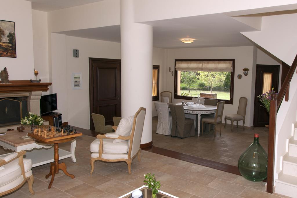 Villa Allegra Korfalonas ภายนอก รูปภาพ