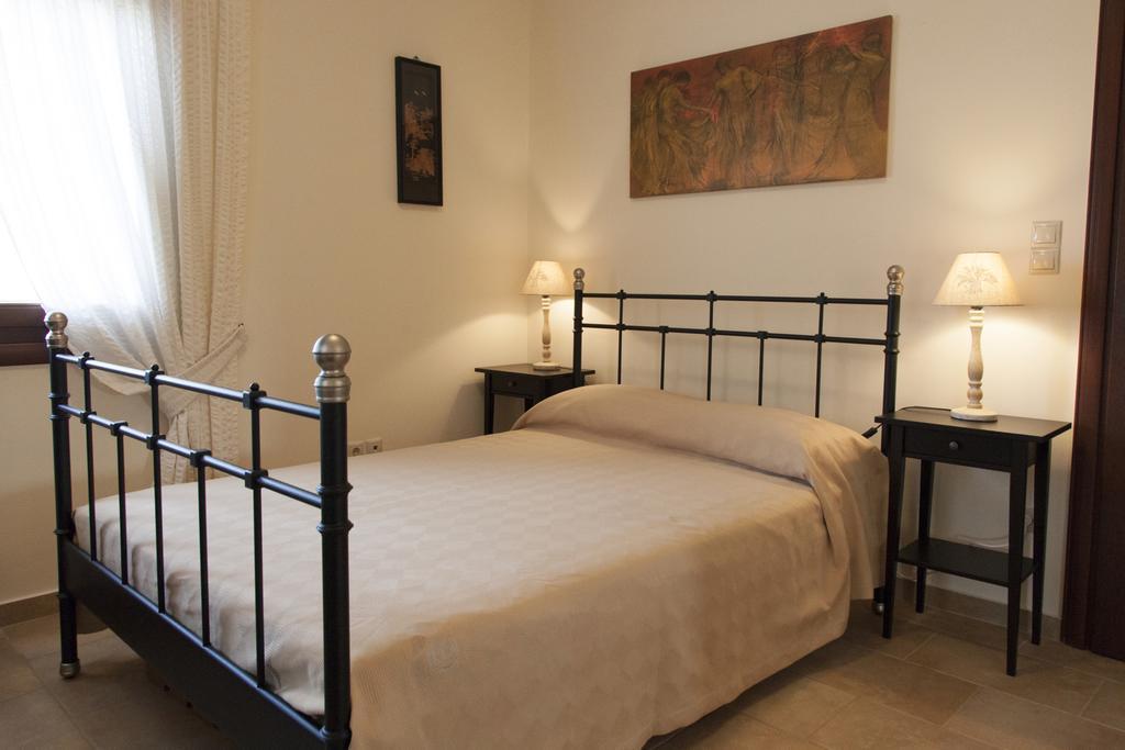 Villa Allegra Korfalonas ภายนอก รูปภาพ