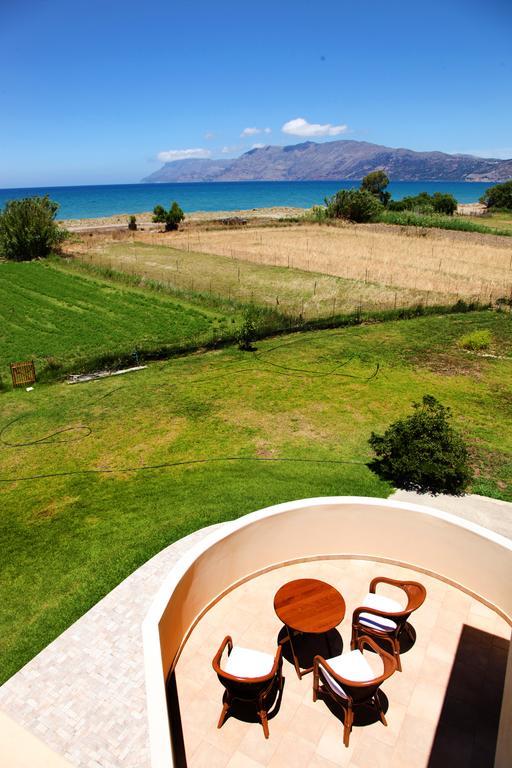 Villa Allegra Korfalonas ภายนอก รูปภาพ