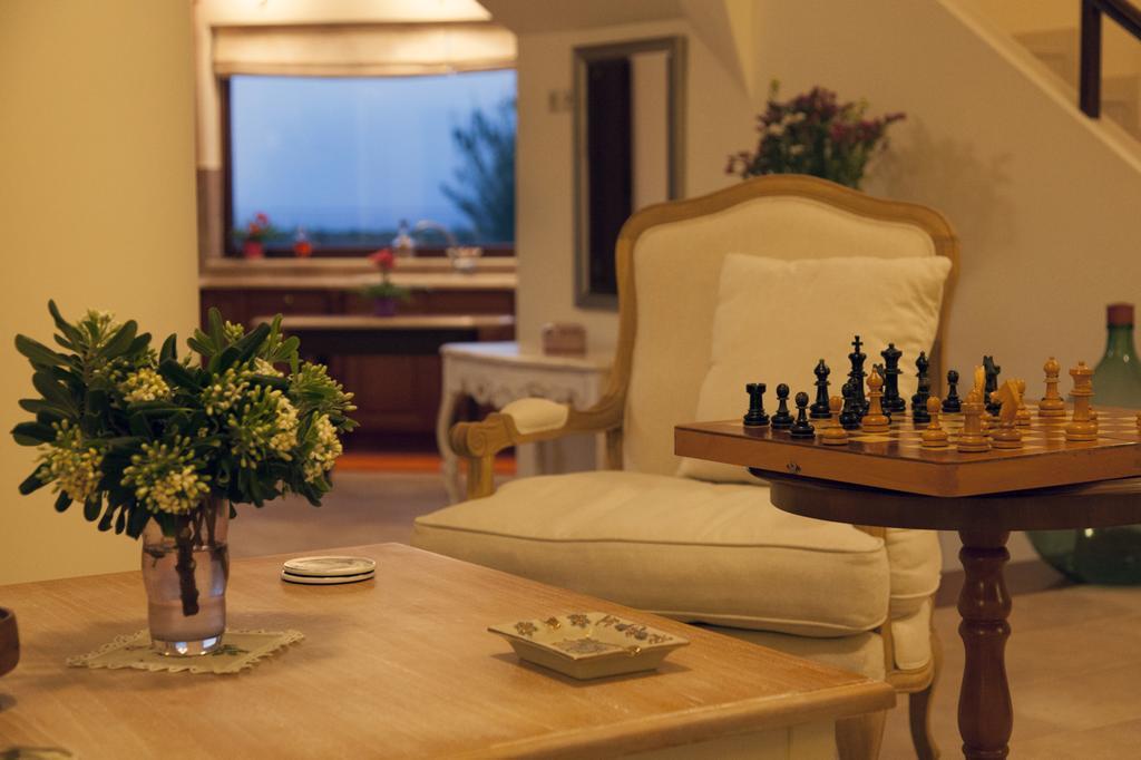 Villa Allegra Korfalonas ภายนอก รูปภาพ