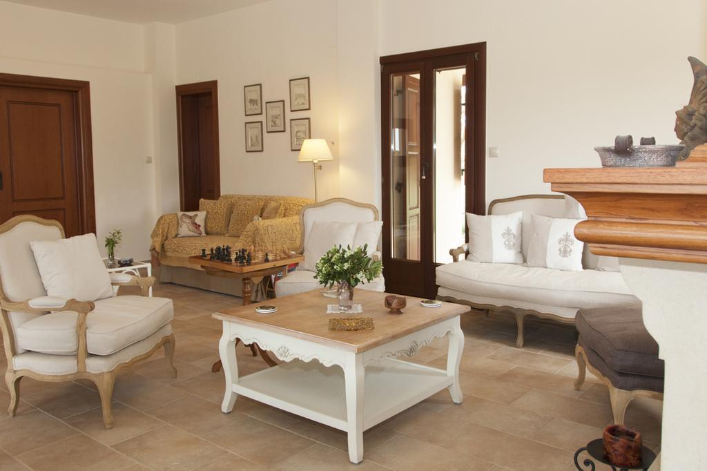 Villa Allegra Korfalonas ภายนอก รูปภาพ