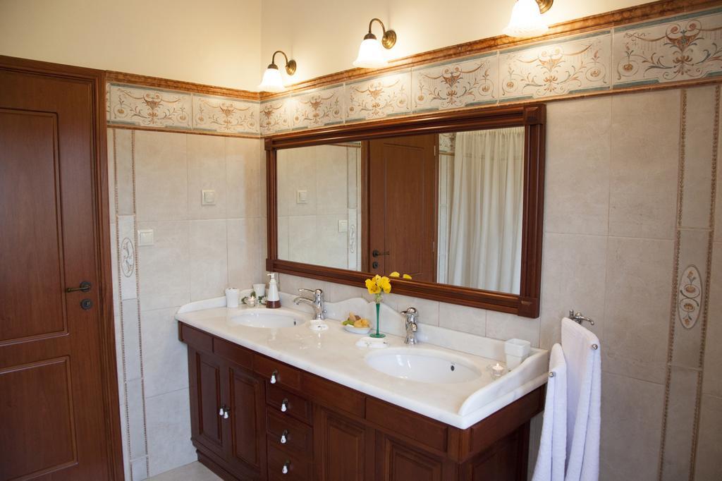 Villa Allegra Korfalonas ภายนอก รูปภาพ