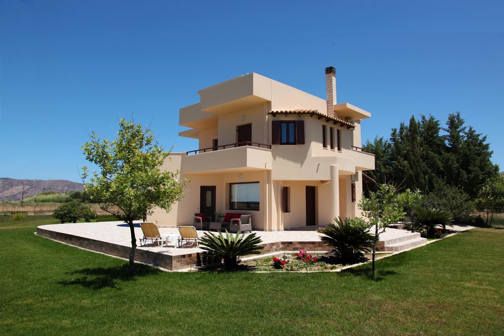 Villa Allegra Korfalonas ภายนอก รูปภาพ
