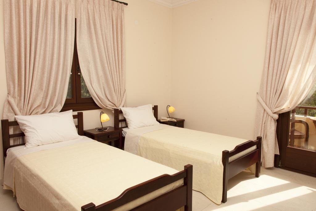 Villa Allegra Korfalonas ภายนอก รูปภาพ