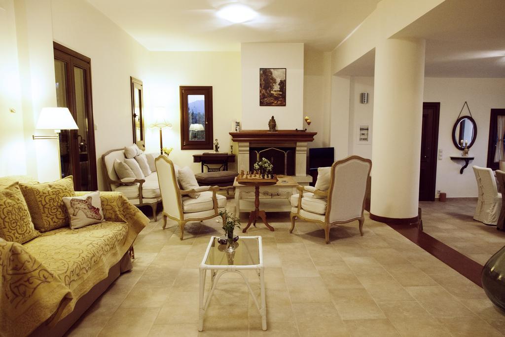 Villa Allegra Korfalonas ภายนอก รูปภาพ