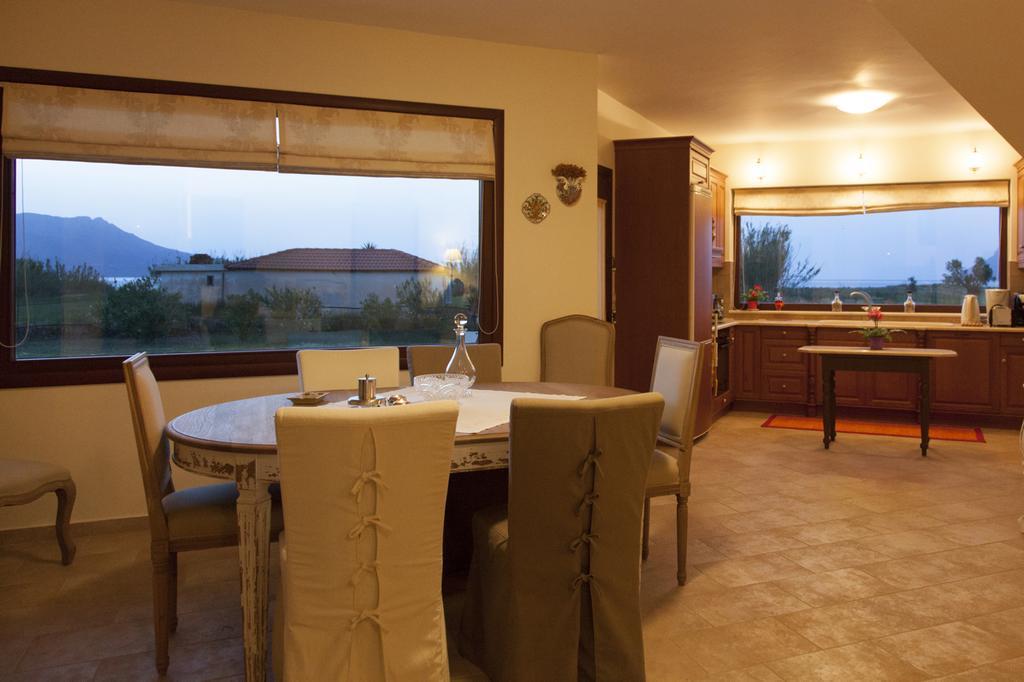 Villa Allegra Korfalonas ภายนอก รูปภาพ
