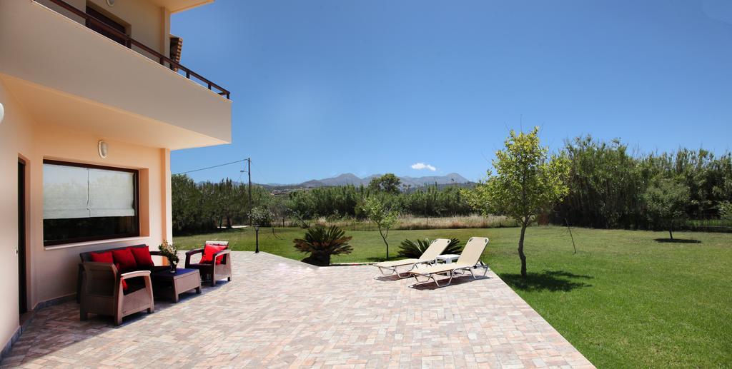 Villa Allegra Korfalonas ภายนอก รูปภาพ