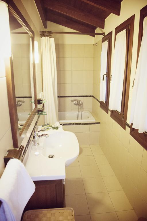 Villa Allegra Korfalonas ภายนอก รูปภาพ
