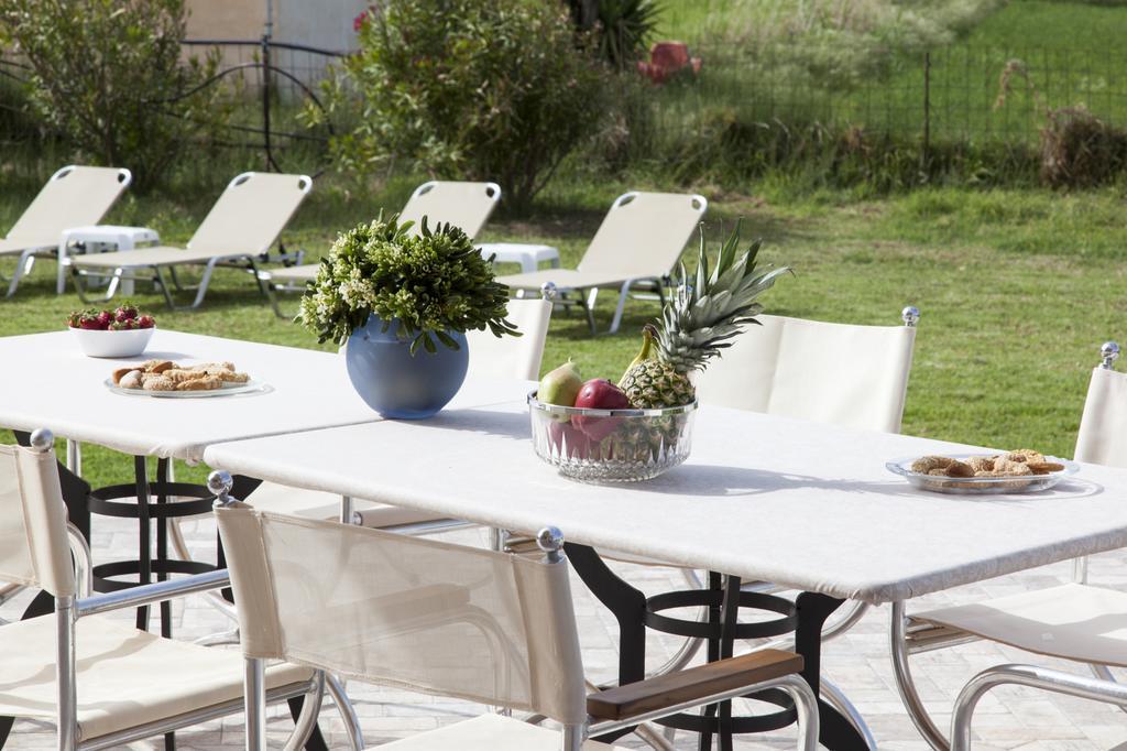 Villa Allegra Korfalonas ภายนอก รูปภาพ