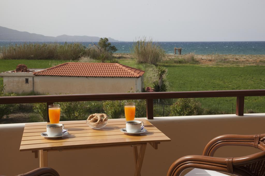 Villa Allegra Korfalonas ภายนอก รูปภาพ