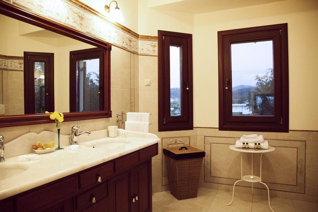 Villa Allegra Korfalonas ภายนอก รูปภาพ